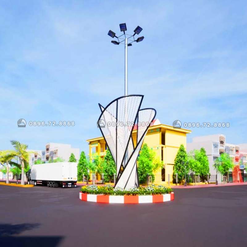 LED trang trí đường phố