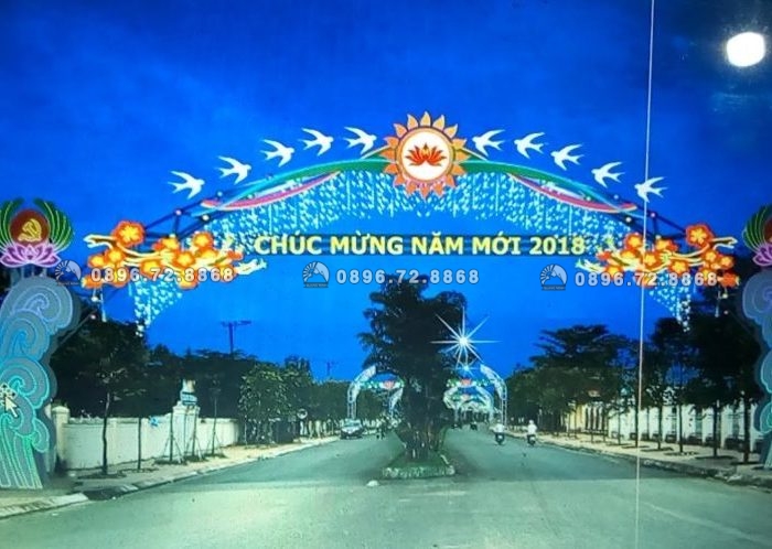 Tổng quan về trang trí đô thị