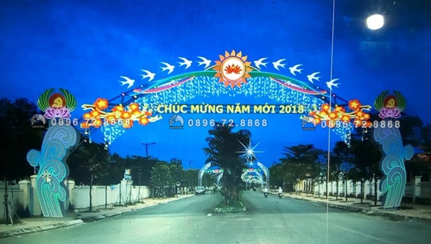 Tổng quan về trang trí đô thị
