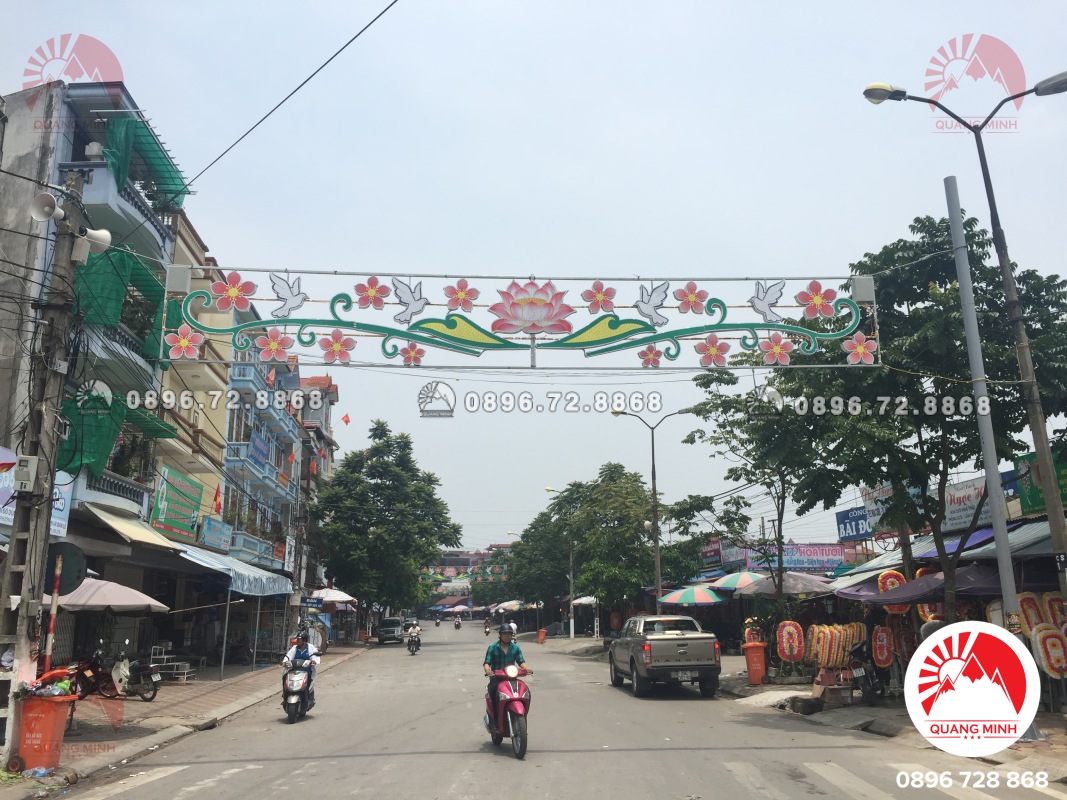 Công Ty TNHH Dịch Vụ Sản Xuất Và Quảng Cáo Quang Minh