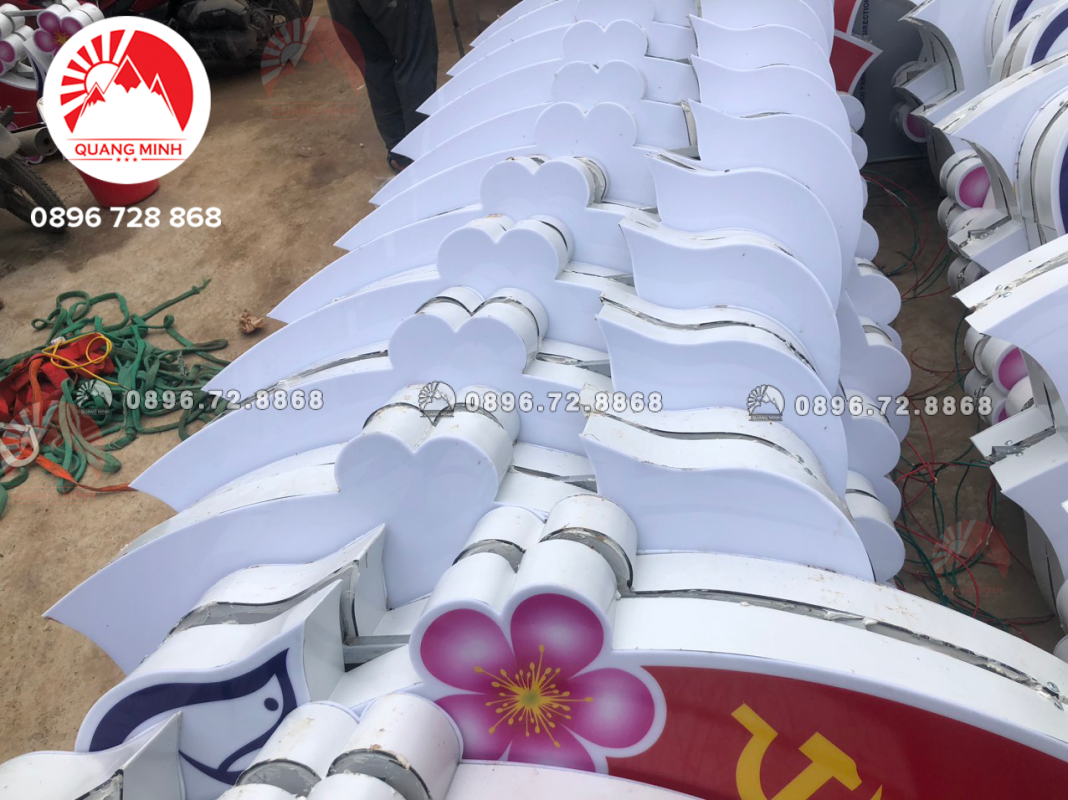 Công Ty TNHH Dịch Vụ Sản Xuất Và Quảng Cáo Quang Minh