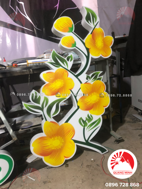 Công Ty TNHH Dịch Vụ Sản Xuất Và Quảng Cáo Quang Minh